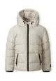 Boys Padded Jacket with Drawcord