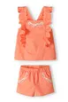 Top And Shorts Set (3y-8y)