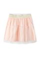 Pleated Net Party Skirt (8y-14y)