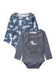 Boys 2 Pack Bodysuit Set Boys 2 Pack Bodysuit Set