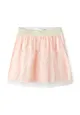 Pleated Net Party Skirt (2y-8y)