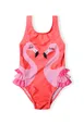 Swimsuit with Frill Detail (9m-24m)