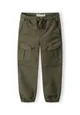 Boys Knitted Cargo Trousers with Drawcord Boys Knitted Cargo Trousers with Drawcord