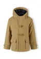 Boys Padded Jacket with Bicolor Lining Boys Padded Jacket with Bicolor Lining