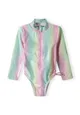 Girls Long Sleeve Rash Bodysuit Girls Long Sleeve Rash Bodysuit