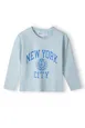 Girls Long Sleeve Graphic T-Shirt