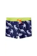 Rash Board Short with Contrast Waistband  (9m-24m)