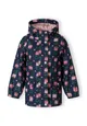 Girls Printed Rain Jacket Girls Printed Rain Jacket