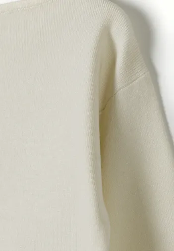 Girls Jumper with boat neckline <span>(2y-14y)</span>-3