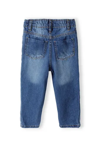 Girls Mom Denim Jeans <span>(3y-14y)</span>-2