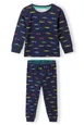 Boys Long Sleeve Pyjama