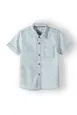 Boys Printed Denim Shirt Boys Printed Denim Shirt