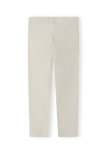 Girls 4 pack rib long leg leggings with elastic waistband
 <span>(9m-8y)</span>-10