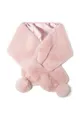 Girls Faux Fur Scarf Girls Faux Fur Scarf