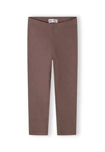 Girls 4 pack rib long leg leggings with elastic waistband
 <span>(9m-8y)</span>-7