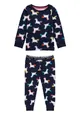 Printed pyjama set (1y-3y)