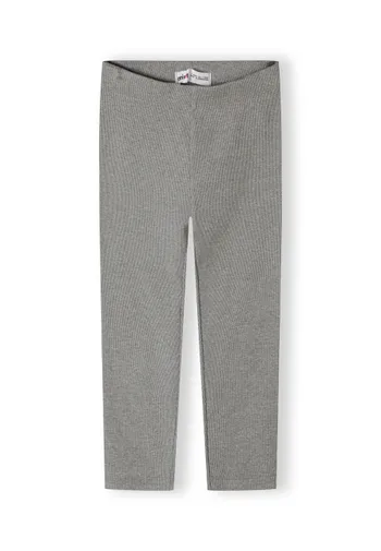Girls 4 pack rib long leg leggings with elastic waistband
 <span>(9m-8y)</span>-7