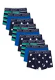 Boys 9 Pack Boxers Boys 9 Pack Boxers