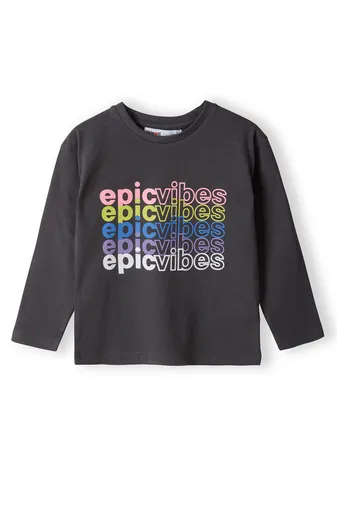 Boys Long Sleeve Graphic T-Shirt <span>(1y-3y)</span>-1