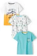 3-Pack T-Shirt (1y-3y)