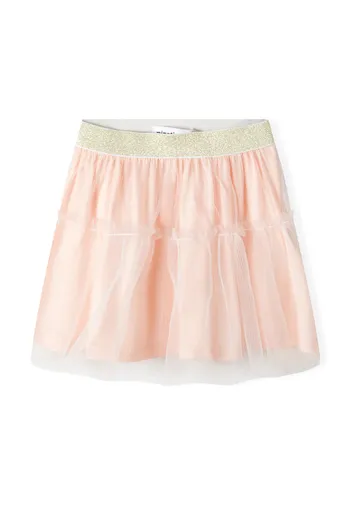 Girls Pleated Net Party Skirt <span>(8y-14y)</span>-1
