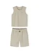 Boys Vest and Shorts Set Boys Vest and Shorts Set