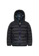 Boys Hooded Puffer Coat Boys Hooded Puffer Coat