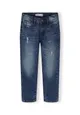 Boys Baggy Straight Leg Jeans