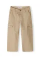 Girls Wide leg combat pants with pockets Girls Wide leg combat pants with pockets