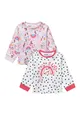 Girls 2 Pack of Long Sleeve Tops Girls 2 Pack of Long Sleeve Tops