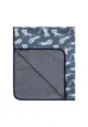 Babies Double Sided Blanket Babies Double Sided Blanket