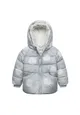 Girls Spotty Puffer Jacket Girls Spotty Puffer Jacket