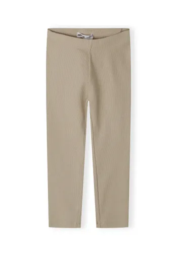 Girls 4 pack rib long leg leggings with elastic waistband
 <span>(9m-8y)</span>-3