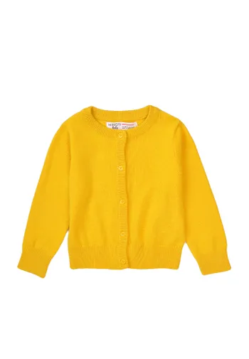 Girls Knitted Cardigan-1