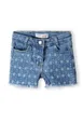 Denim Shorts (3y-8y)