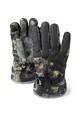 Boys Waterproof Nylon Ski Gloves