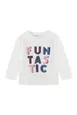 Girls Long Sleeve Jersey T-shirt With Foil Print