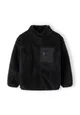 Boys Borg Zip Thru Sweatshirt Boys Borg Zip Thru Sweatshirt