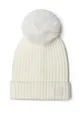 Unisex Rib Beanie With Pom Pom Unisex Rib Beanie With Pom Pom