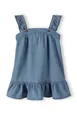 Chambray Dress (1y-3y)