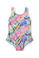 Swimsuit with Frill Detail (2y-8y)