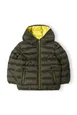Padded Jacket With Hood And Contrast Lining (2y-8y)
