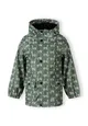 Boys Printed Rain Jacket Boys Printed Rain Jacket