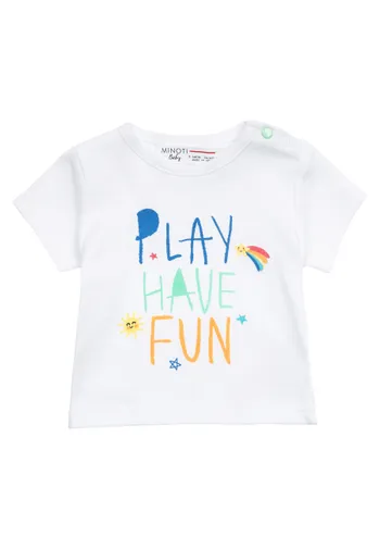 Babies A three pack of short sleeve T-shirts <span>(0-12m)</span>-6