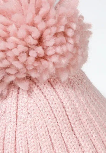 Girls 2 Pack Hat With Pom and Ear Flaps <span>(0-24m)</span>-6