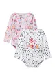 Girls 2 Pack Bodysuit Set Girls 2 Pack Bodysuit Set