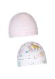2 Pack Of Hats (0-12m)