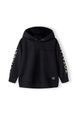 Fleece Hoodie with Chest Pocket (8y-14y)