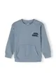 Boys Crew Neck Sweatshirt with Kangaroo Pocket Boys Crew Neck Sweatshirt with Kangaroo Pocket