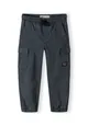 Boys Woven cargo trousers with elastic waist Boys Woven cargo trousers with elastic waist
